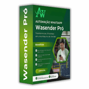 Wasender - Plano Anual